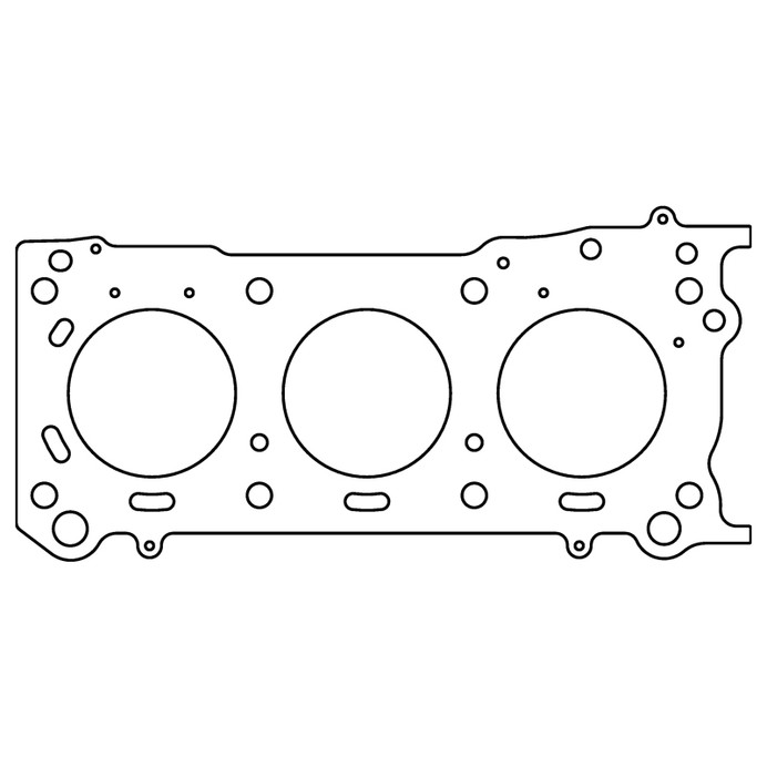Cometic 2016+ Nissan VR30DDTT 88.5mm Bore .036in MLX Cylinder Head Gasket - RHS - C14147-036