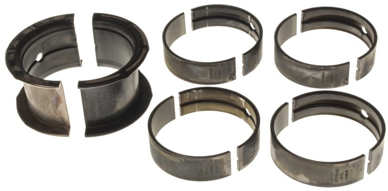 Clevite Chevrolet Pass & Trk 262 267 302 305 307 327 350 V8 1967-94 Main Bearing Set - MS909H