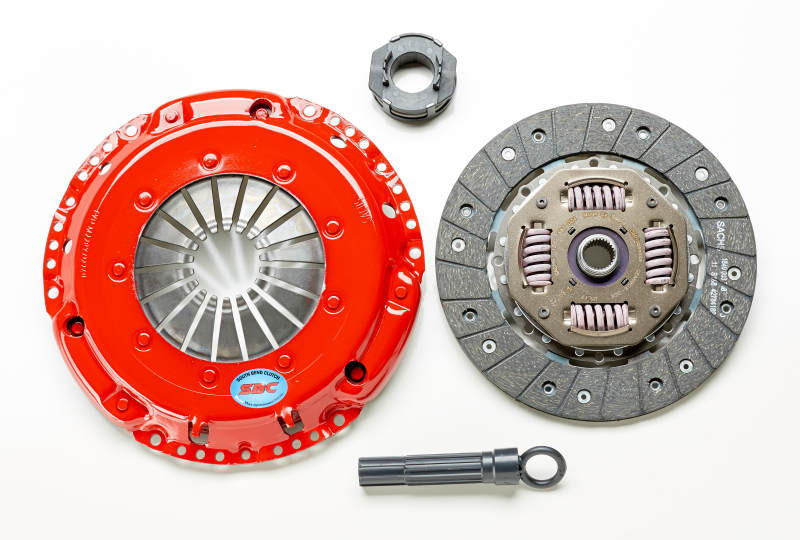 South Bend / DXD Racing Clutch 90-91 Volkswagen Corrado G60 PG 1.8L Stg 1 HD Clutch Kit - K70038-HD