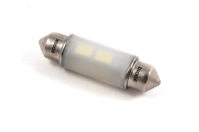 Diode Dynamics 39mm HP6 LED Bulb LED - Cool - White (Single) - DD0313S