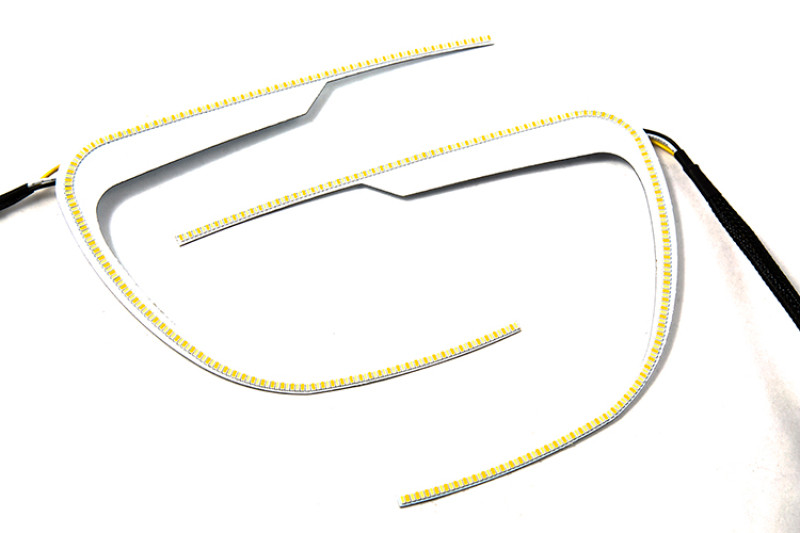 Diode Dynamics Subaru Crosstrek/Impreza C-Light Swithback LED Halos - DD2221