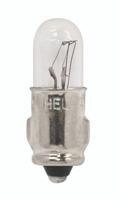 Hella 3898 12V 2W BA7s T2 Halogen Bulb (Min Order Qty 10) - 3898
