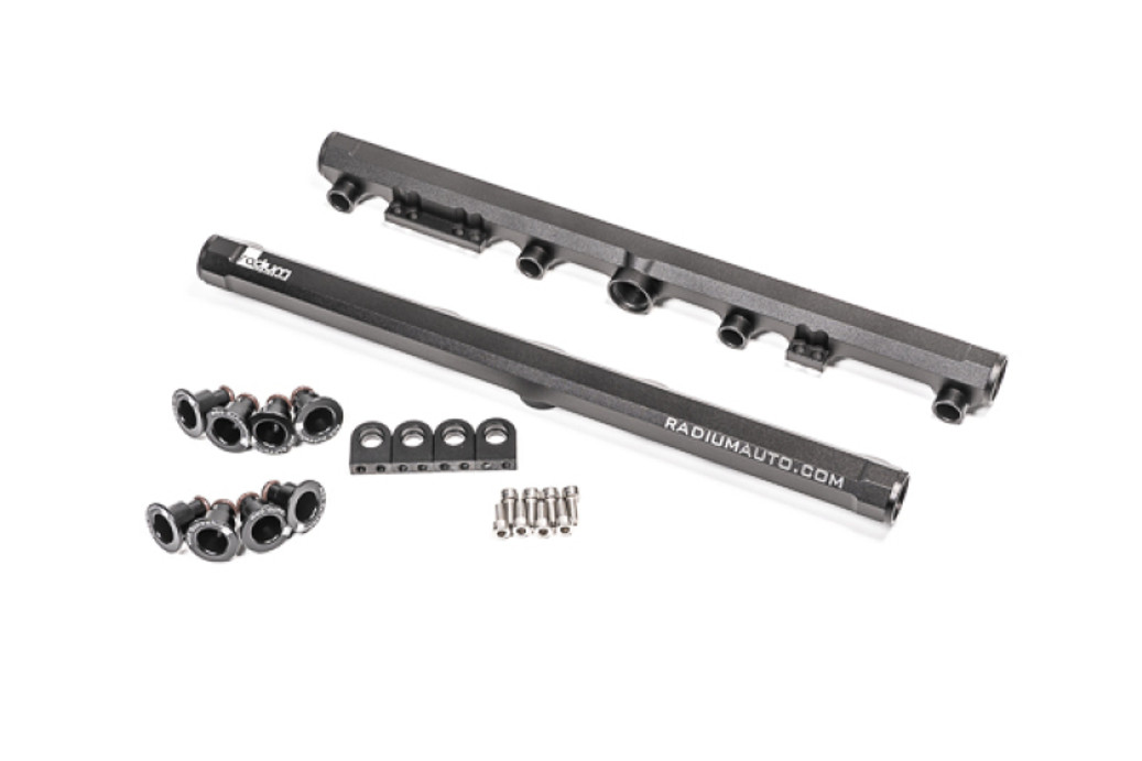 Radium Engineering Toyota 3UZ-FE/1UZ-FE VVT-I Fuel Rails - 20-0963
