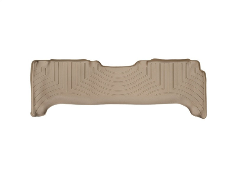 WeatherTech 98-07 Lexus LX470 Rear FloorLiner - Tan - 450772
