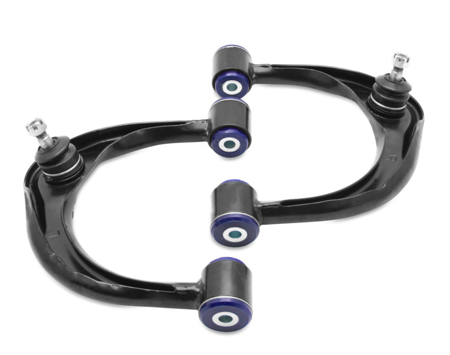 SuperPro 2010 Lexus GX460 Premium Front Upper Standard Alignment Upper Control Arm Kit - TRC491