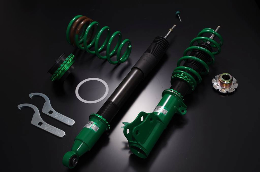 Tein 02-06 Nissan Sentra Street Basis Z Coilovers - GSP02-8USS2