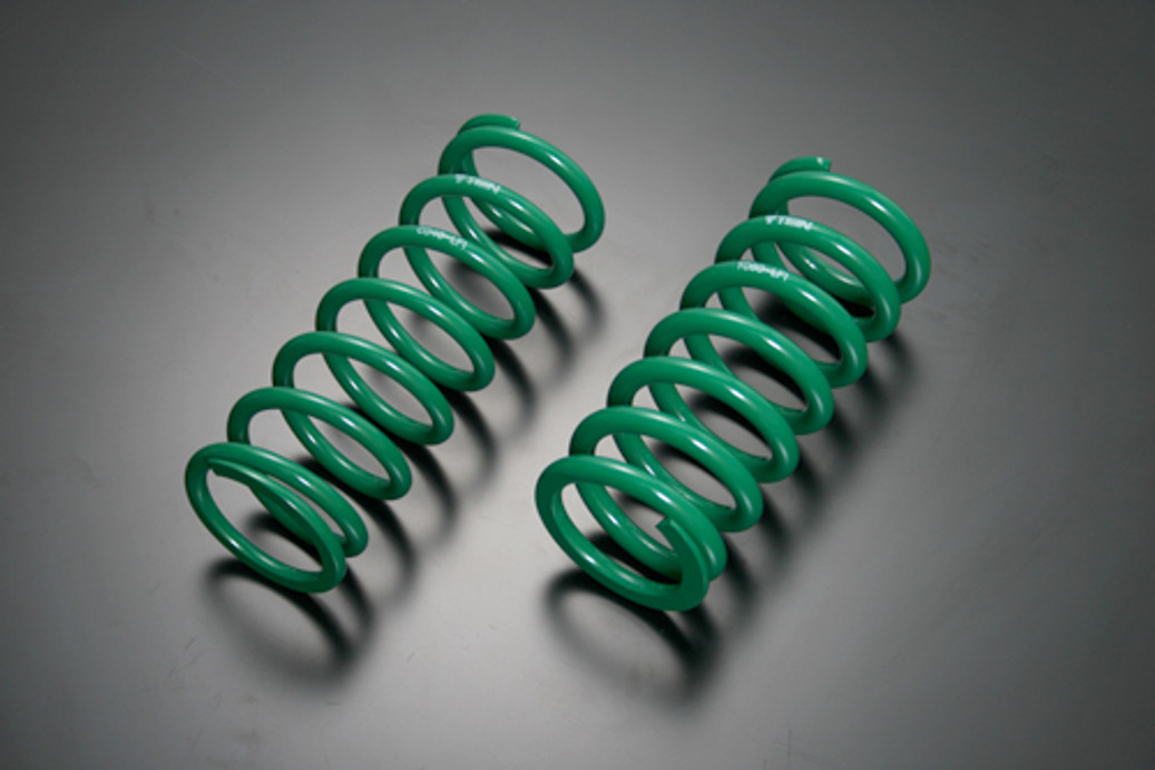 Tein 2011+ Scion TC (AFT20L) Street Basis Z Coilovers - GSQ30-8UAS2