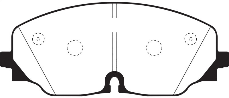 EBC S5 Brake Pad and Rotor Kit - S5KF2028