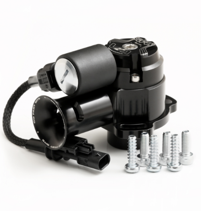 GFB Whistling Trumpet VTA for Ford EcoBoost - T9404