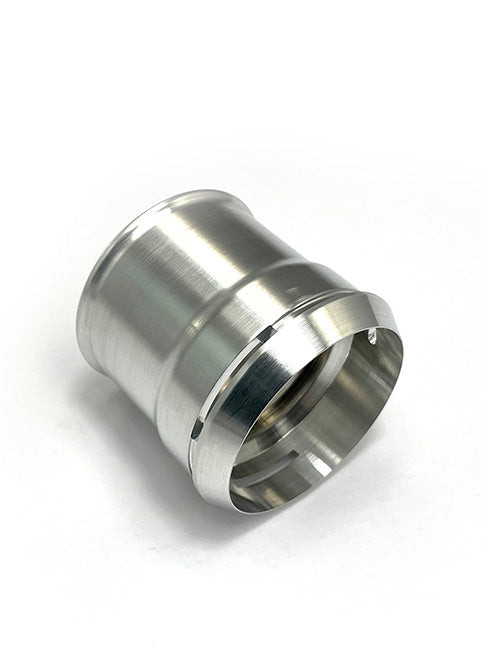 ETS 2022+ Subaru WRX VB Black Top Mount Charge Pipe - 200-60-ICP-010 Coupler