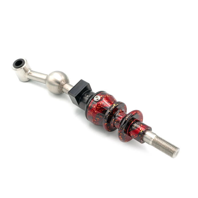 BilletWorkz Subaru 22+ BRZ / GR86 Short Throw Shifter Red Cosmic Space BW-SS-BRZ2-RC