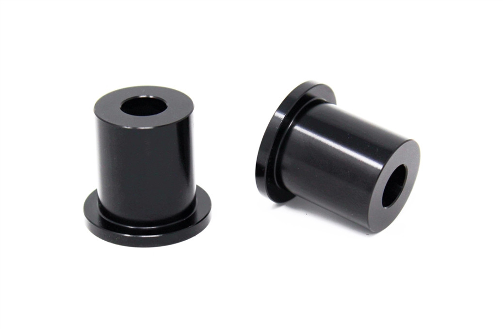 Torque Solution Solid Steering Rack Bushings: Subaru WRX 08-14 / STI 05-14 - TS-SU-596