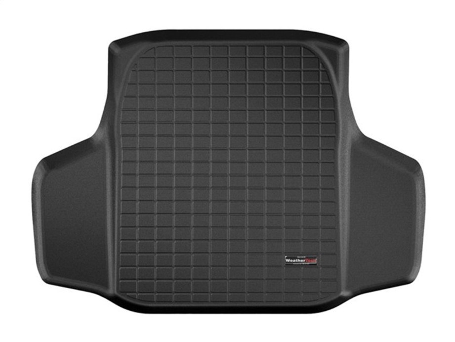 WeatherTech 2018+ Honda Accord (Sedan) Cargo Liner - Black - 401080
