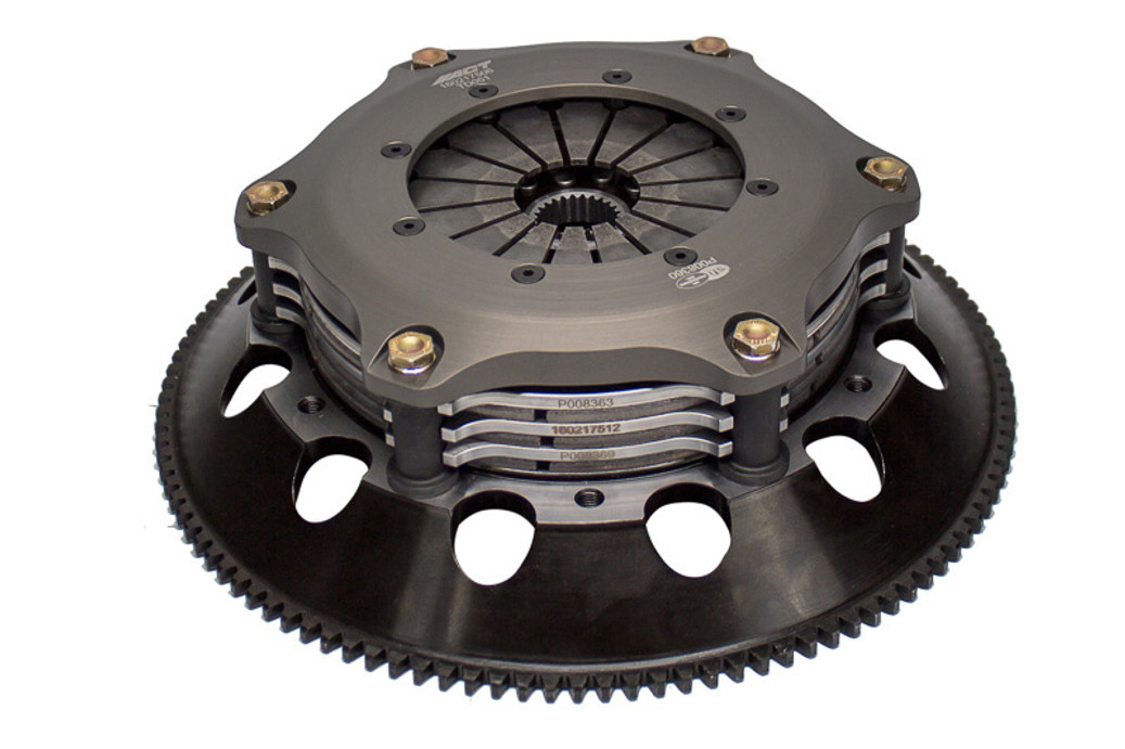 T1R3-T01 - Triple Disc HD/SI Race Kit - out of package
