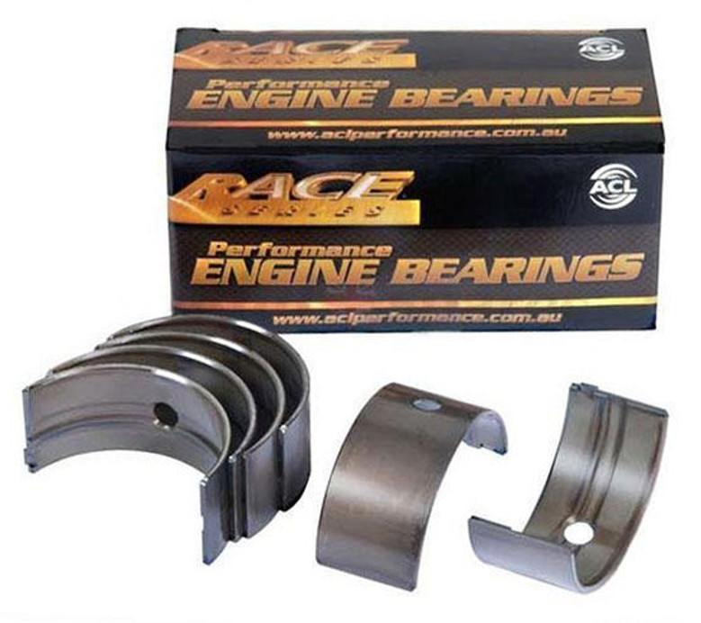 ACL Mitsubishi 4G63/4G64 7 Bolt 2nd Gen DSM and EVO I-IX 0.025mm Oversized High Performance Rod Bear - 4B1185H-.025