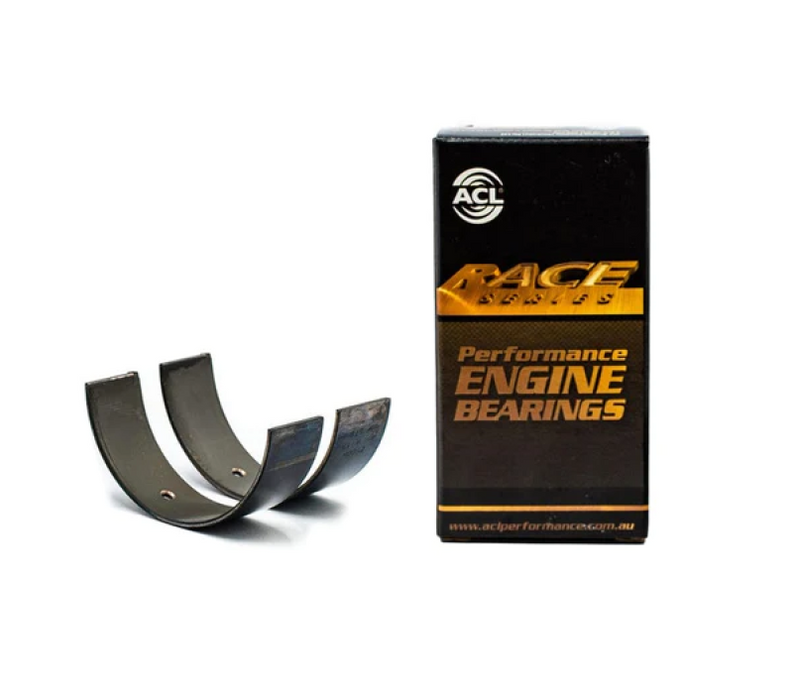 ACL Toyota 4AGE/4AGZE (1.6L) 0.025mm Oversized High Performance Rod Bearing Set - 4B1780H-.025 Photo - Primary