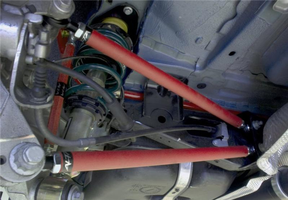 Alta 02-06 Mini & 07+ R56 Mini V2 Rear Adjustable Control Arms (Set of 2) - AMP-SUS-100 Photo - Primary