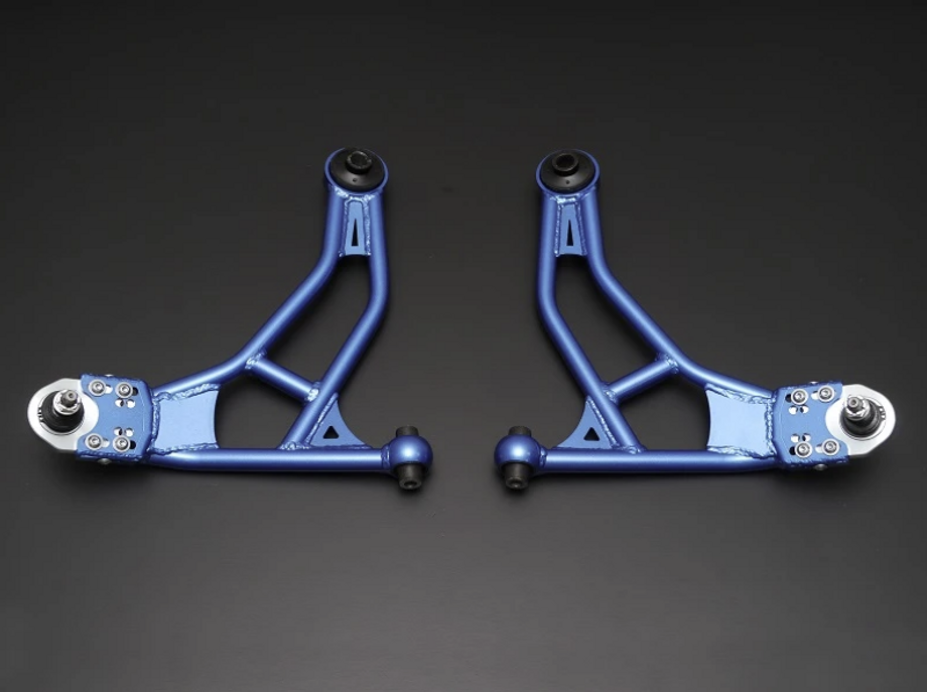 Cusco 13-15 Subaru BRZ Adjustable Front Lower Control Arms - 965 462 A User 1