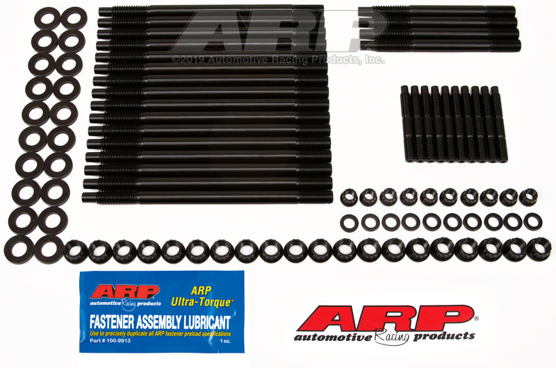 ARP Up to 03 Chevy LS1 Pro-Series 12pt Head Stud Kit - 234-4316