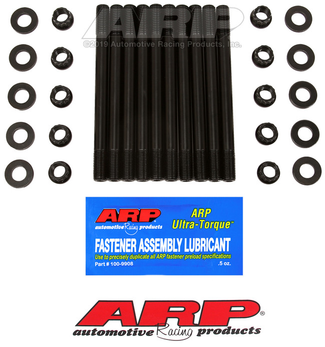 ARP Chrysler 2.2L 4cyl M11 12pt Undercut Head Stud Kit - 241-4701
