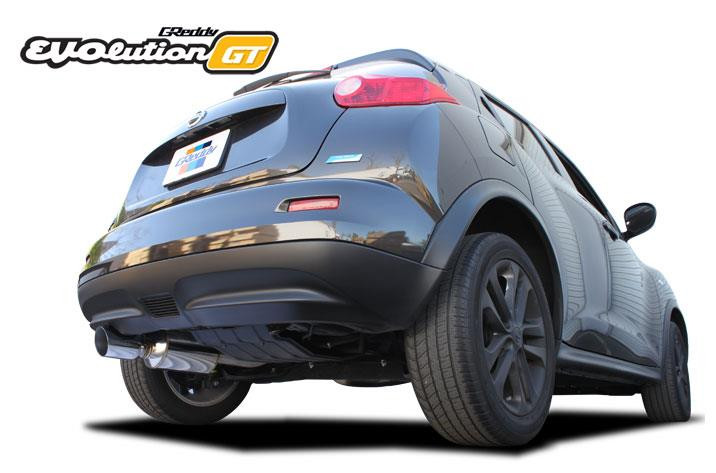 GReddy 11-14 Nissan Juke Evolution GT Exhaust - 10128302 Photo - Primary