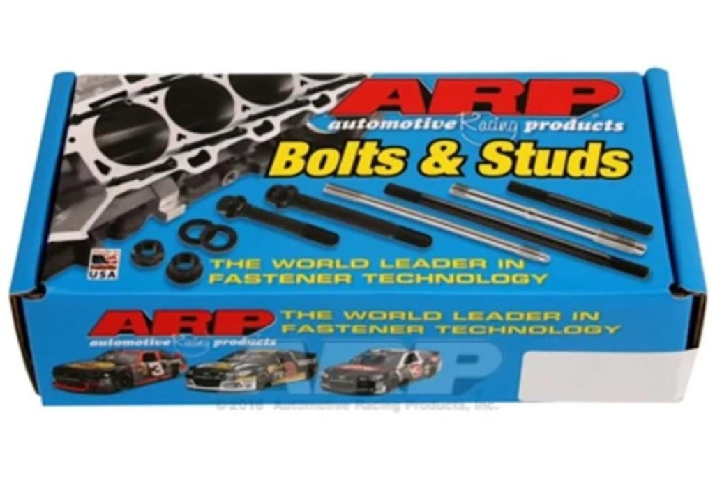 ARP 7/16-14 2.180in UHL Chrome Moly Black Oxide 12 Point 1/2in Wrenching Head - 5AP2.180-5 User 1