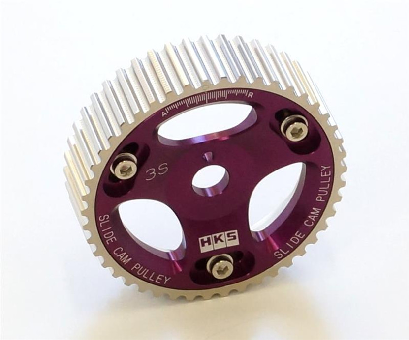 HKS 01-03 Lexus IS300 2JZGE Adjustable Exhaust Cam Gear for Non-VVTi models ONLY - 22004-AT003