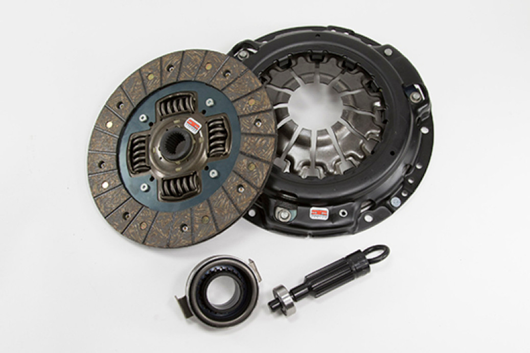 Comp Clutch 1990-1997 Geo Prizm Stage 2 - Steelback Brass Plus Clutch Kit - 16080-2100 Photo - Primary
