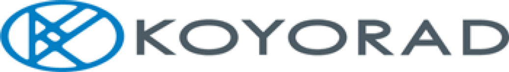 Koyo 92-00 Honda Civic Si/Del Sol (MT / w/ 28mm Hoses) Radiator - HH080292 Logo Image
