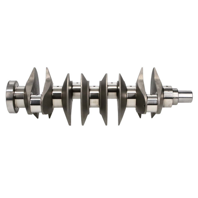 Manley Mitsubishi 4G63/4G64 7 Bolt 4340 Billet 100mm Stroke Turbo Tuff Series Crankshaft - 190120B User 3