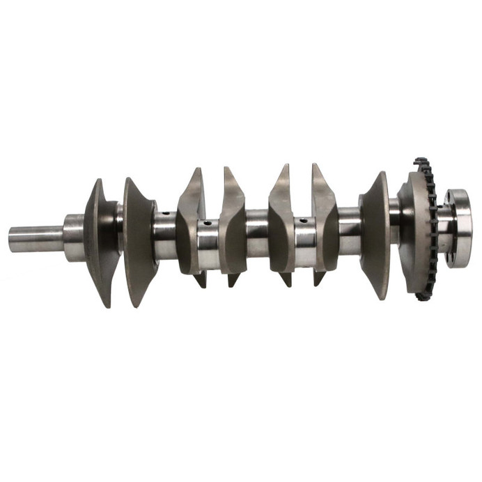Manley EVOX 4340 Billet 94mm Stroke Turbo Tuff Series Crankshaft - 190230B User 2