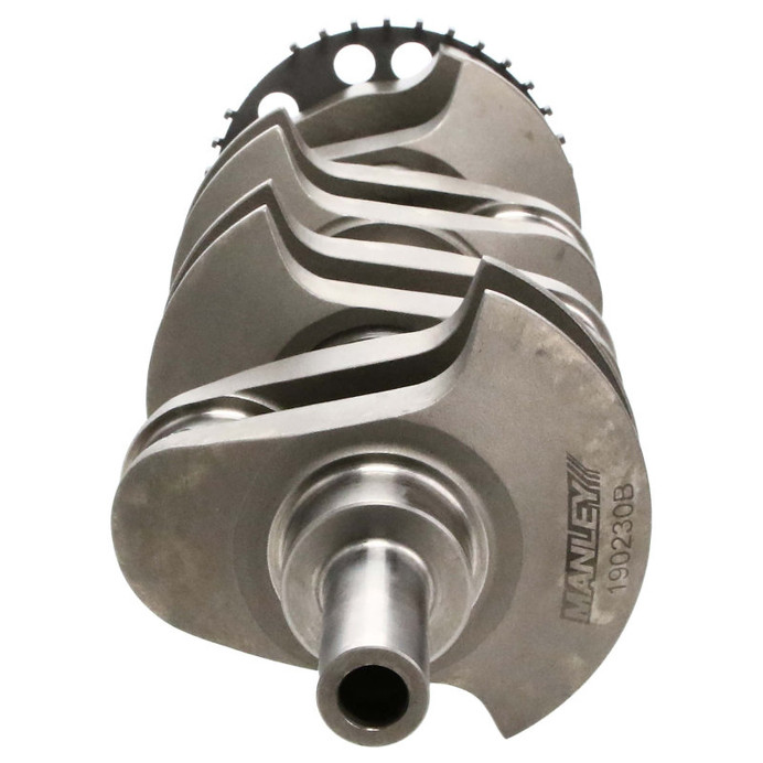 Manley EVOX 4340 Billet 94mm Stroke Turbo Tuff Series Crankshaft - 190230B User 1