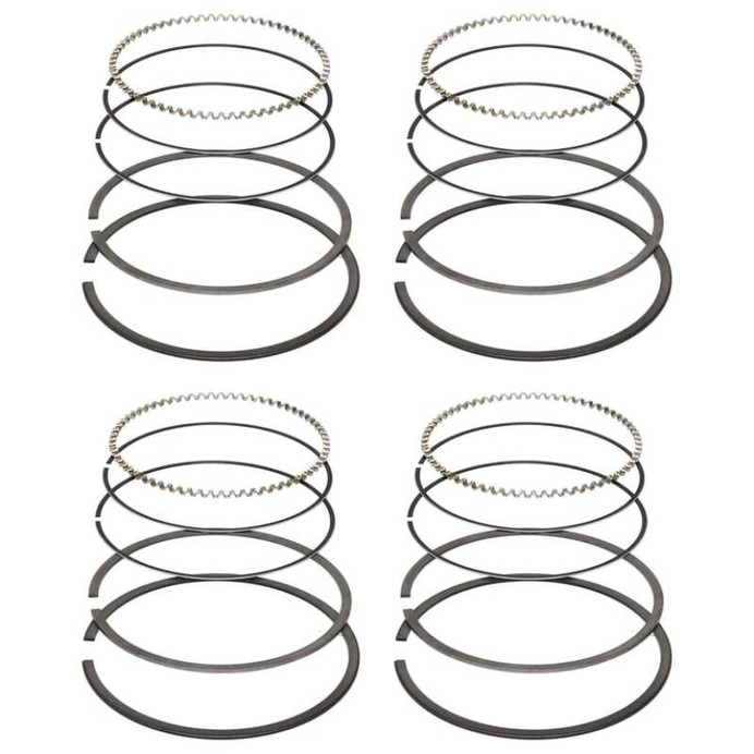 Manley 87.5mm File Fit 1.2mm x1.2mmx2.8mm Standard (7-11lbs) Ring Set - 46875-4 Photo - Primary