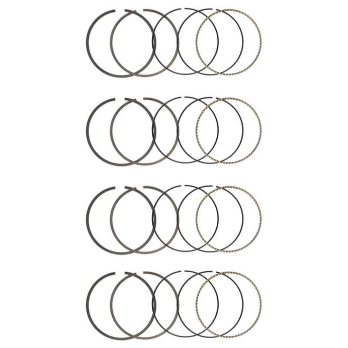 Manley 87.5mm File Fit 1.2mm x1.2mmx2.8mm Standard (7-11lbs) Ring Set - 46875-4 User 3