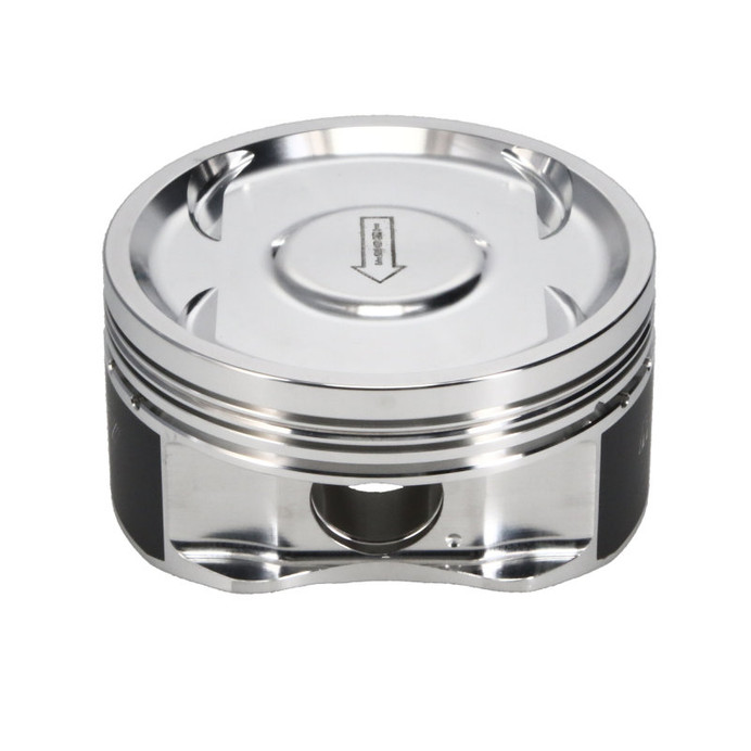 Manley Subaru EJ257 99.5 Grade B Bore 8.5:1 -17cc Dish Platinum Series Piston (Single Piston) - 612200CB-1 User 1