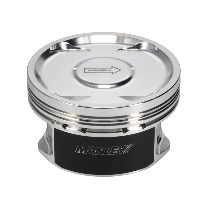 Manley Subaru EJ257 99.5 Grade B Bore 8.5:1 -17cc Dish Platinum Series Piston (Single Piston) - 612200CB-1 User 3
