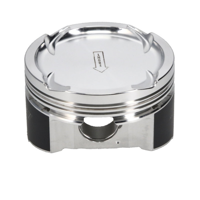 Manley 08+ Mitsubishi Evo X (4B11T) 86mm STD Bore 9.0:1 Dish Piston Set with Rings - 614000C-4 Photo - out of package