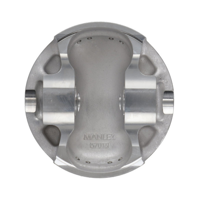 Manley 04+ Subaru WRX/STI EH257 99.75mm Bore +.25mm Size 8.5:1 Dish Piston Set - 632202C-4 User 5