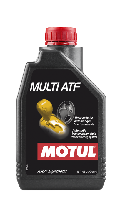 Motul 1L Transmision MULTI ATF 100% Synthetic - 105784 User 1