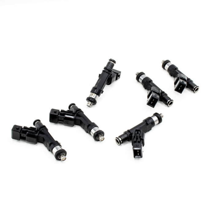 DeatschWerks Nissan Skyline RB20 550cc Top Feed Injectors - 18U-02-0550-6