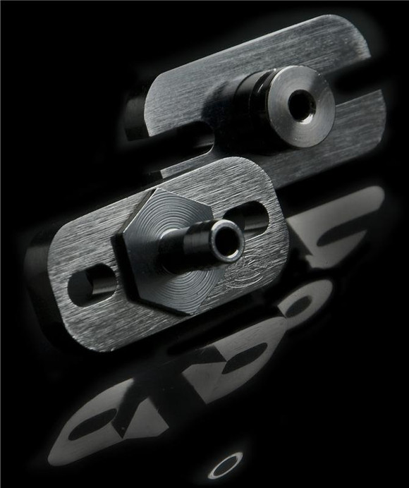 Weapon R 90+ Subaru (1.8-2.5L) / 86-05 Nissan (1.5-2.0L) / 86-05 Mazda (1.6-3.0L) Fuel Rail Adapter - 958-112-103 Photo - Primary