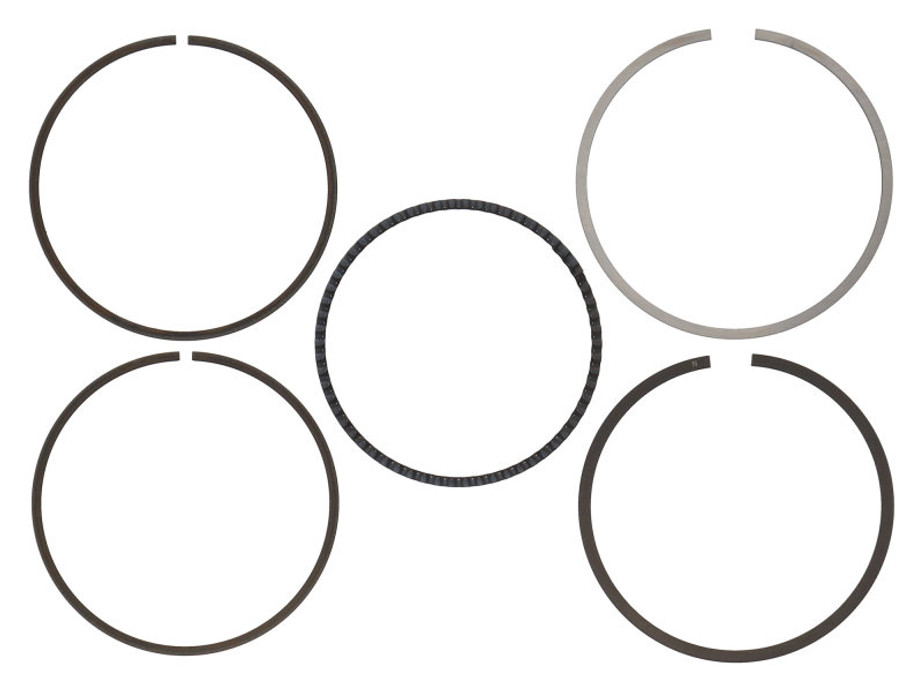 Wiseco 92.0mm Ring Set w/ tabbed oil set Ring Shelf Stock - 9200TX User 4