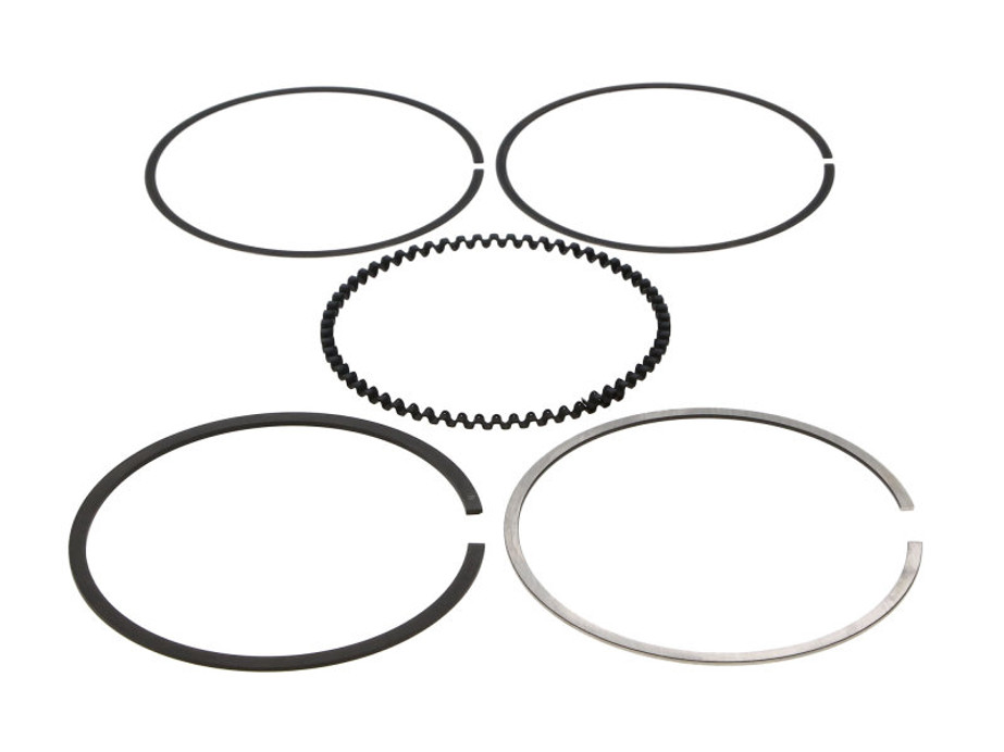 Wiseco 92.0mm Ring Set w/ tabbed oil set Ring Shelf Stock - 9200TX User 3