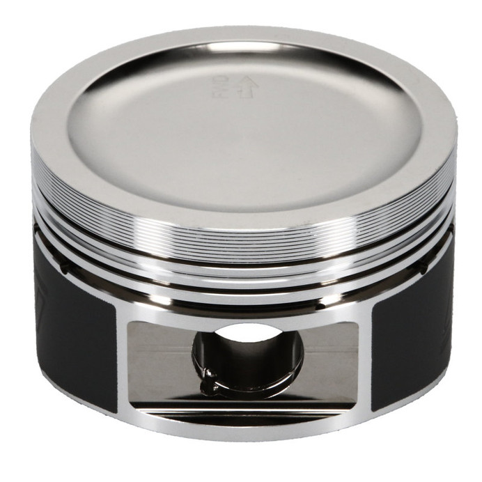 Wiseco Nissan SR20/SR20DET Turbo -12cc Dish 9.1:1 CR 87mm Shelf Stock Piston Kit - K556M87 User 6
