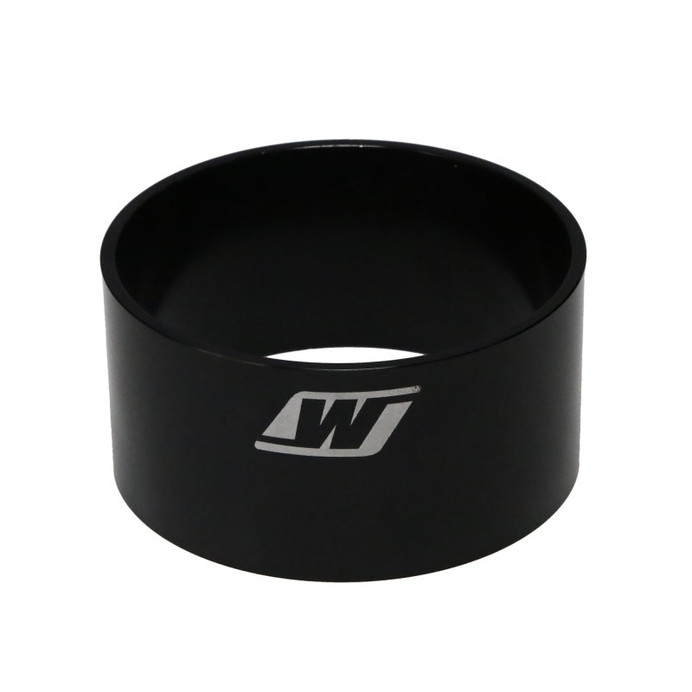Wiseco 83.0mm Black Anodized Piston Ring Compressor Sleeve - RCS08300 Photo - Primary