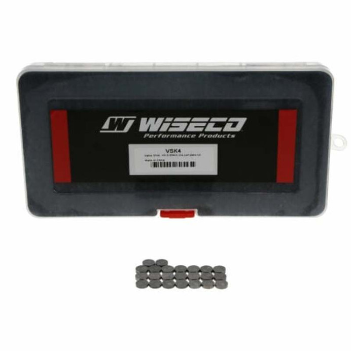 Wiseco BMW S54 3.2L 8.9mm Valve Adjustment Shim Kit - VSK4 Photo - Primary