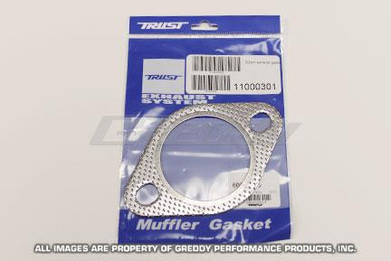 GReddy 60mm Exhaust Oval Gasket - 11000301 Photo - Primary