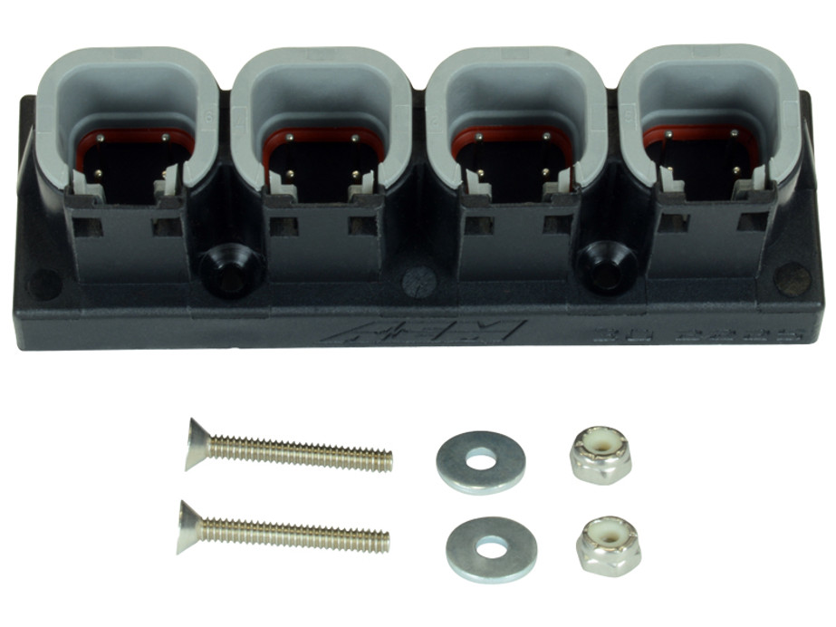 AEM 4 Port AEMnet Can Hub - 30-2225