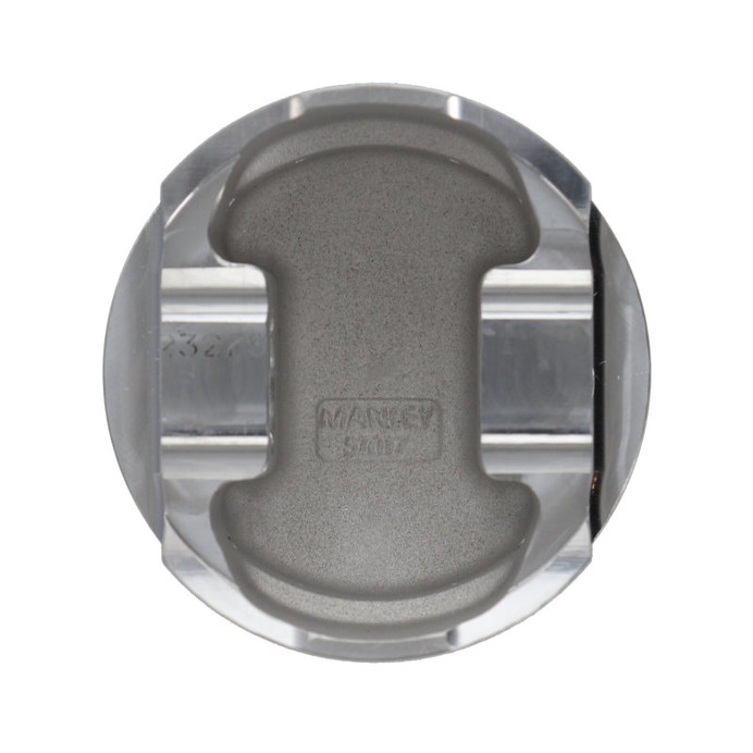 Manley 03-06 Evo 8/9 (7 Bolt 4G63T) 85mm STD Bore 9.0:1 Dish Pistons w/ Rings - 606100C-4 User 5