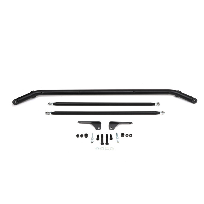 BLOX Racing Black Harness Bar 94-01 Integra/92-00 Civic/02-06 RSX/88-91 CRX - BXAC-10047-BK User 1